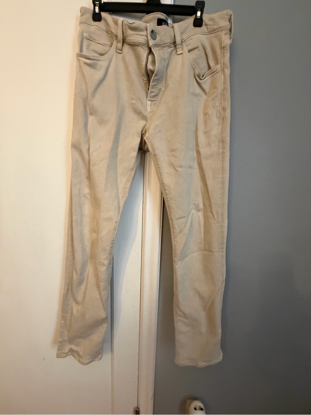 Men's 34 Hertiage Courage mid rise straight